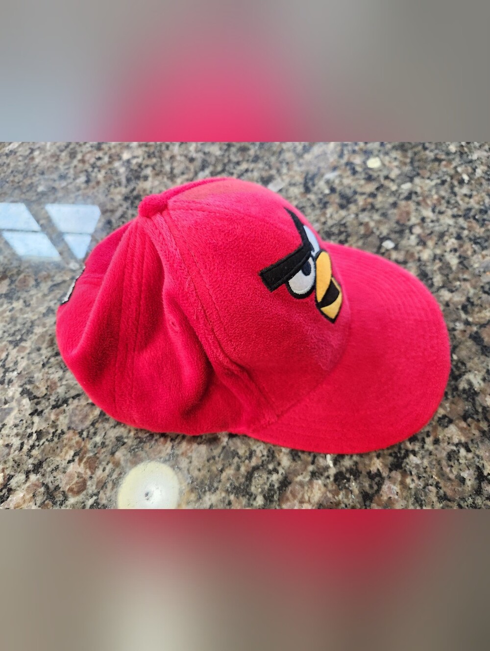 Angry Birds Hat - Picture 2 of 9